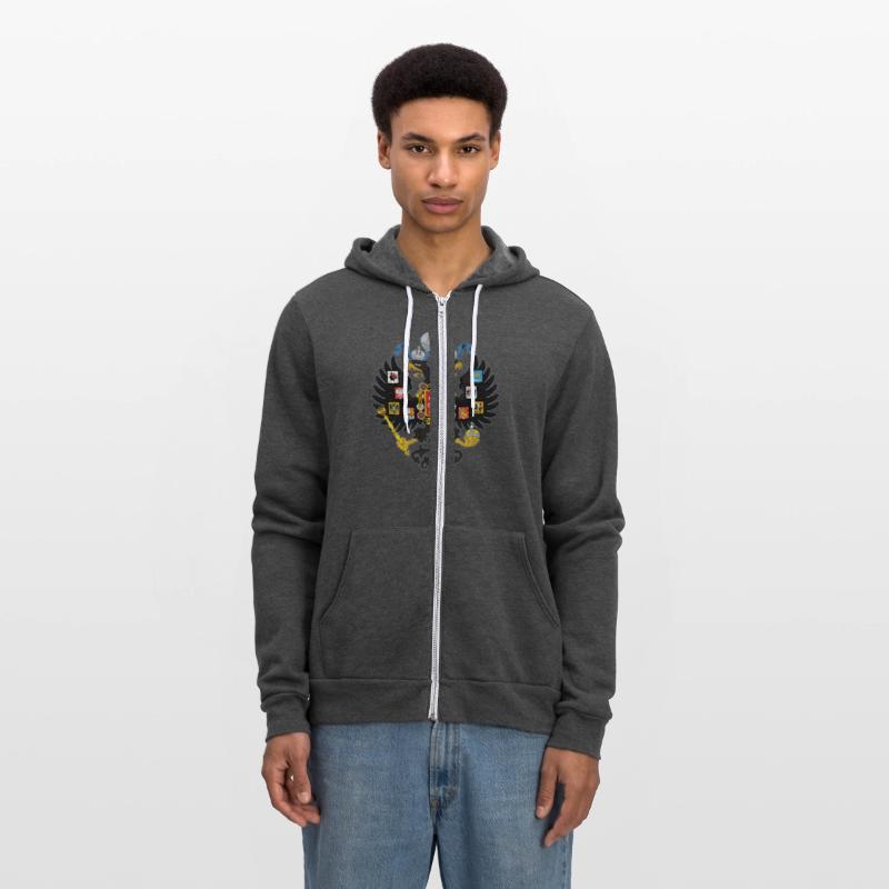 The coat of arms of Russia