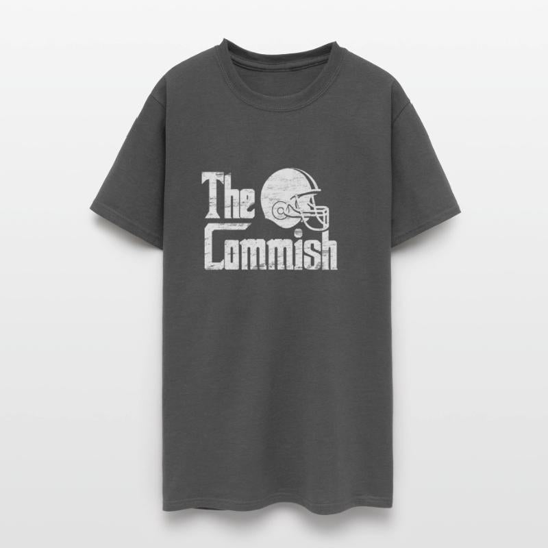 The Commish Footballer American Football Geschenk