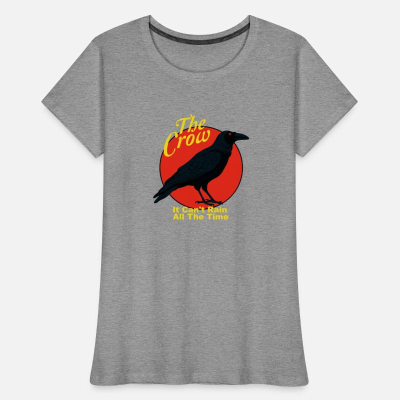 The Crow - Can't Rain All The Time