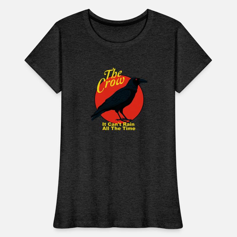 The Crow - Can't Rain All The Time