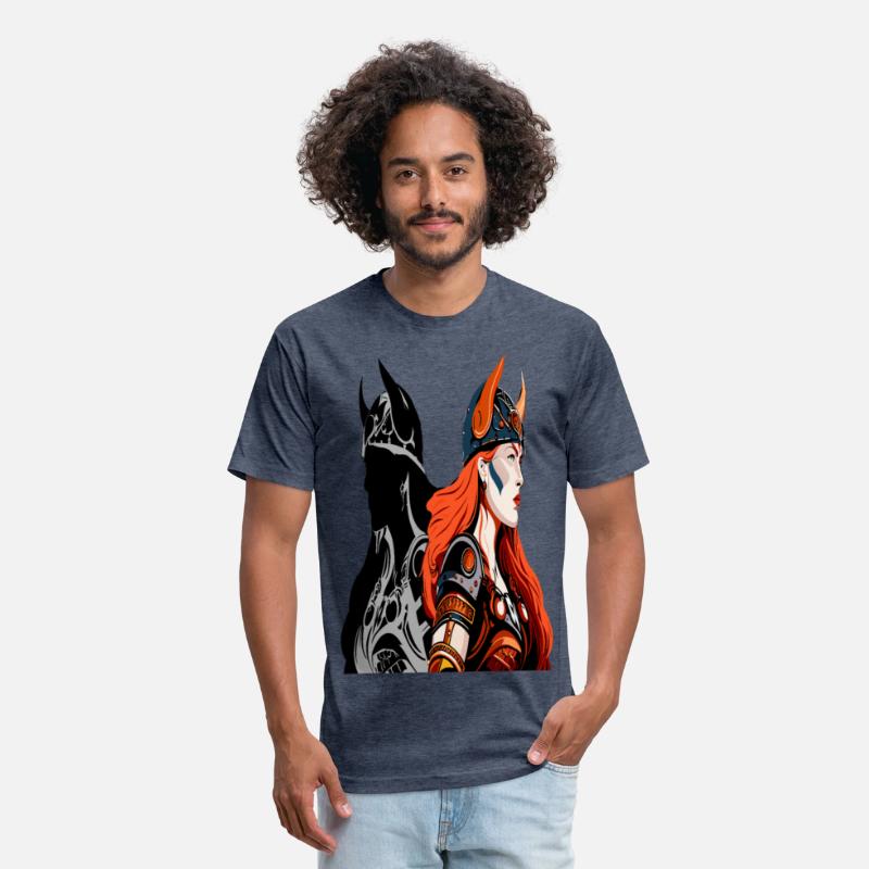 The Dilemma of the Viking Shieldmaiden