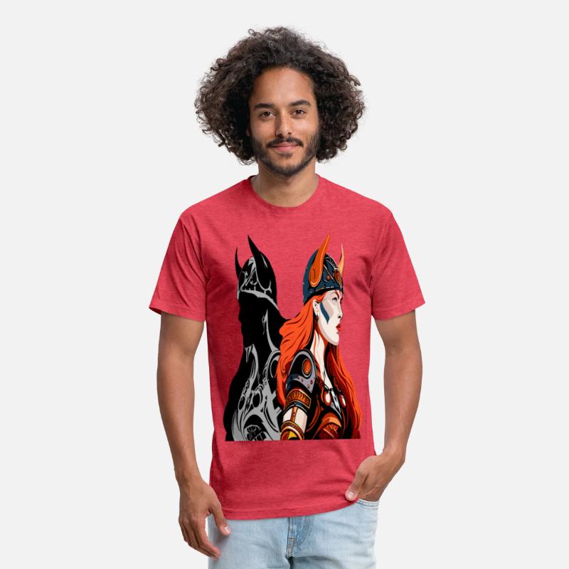 The Dilemma of the Viking Shieldmaiden