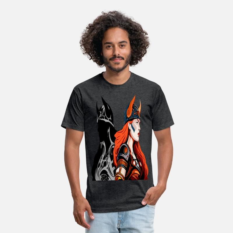 The Dilemma of the Viking Shieldmaiden