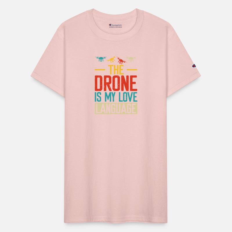 The Drone Is My Love Language