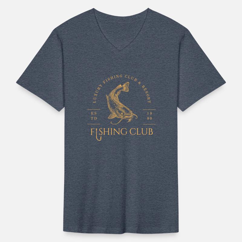 The fishing club was established in 1990