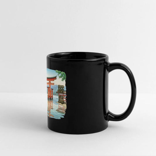 The Floating Torii of Itsukushima