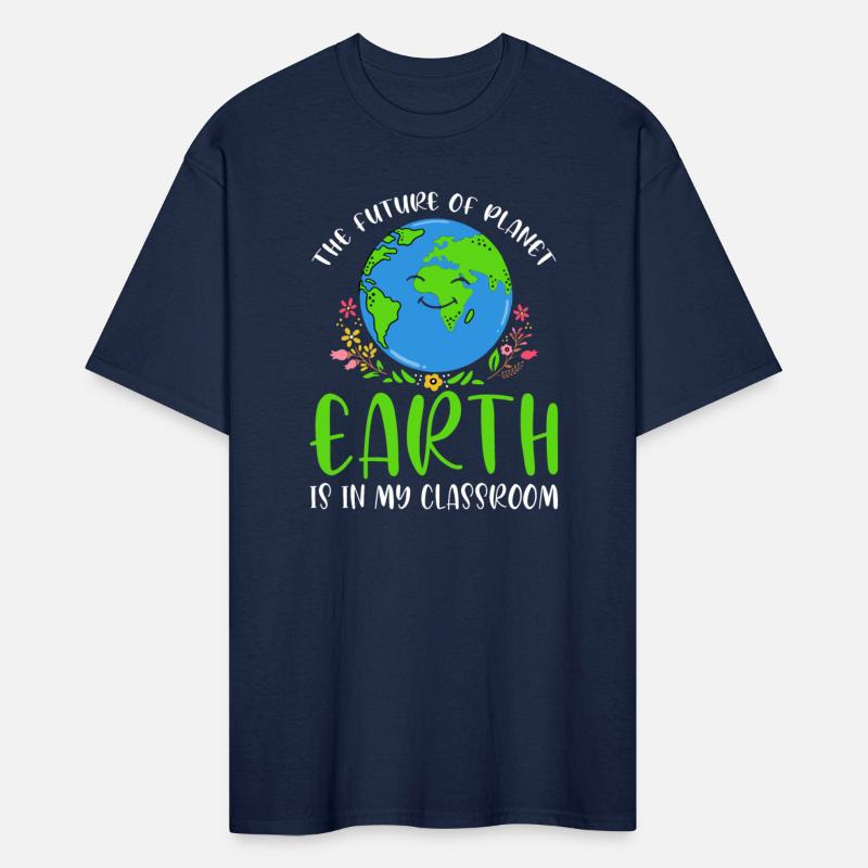 The Future Of Planet Earth Is In My Classroom Eart