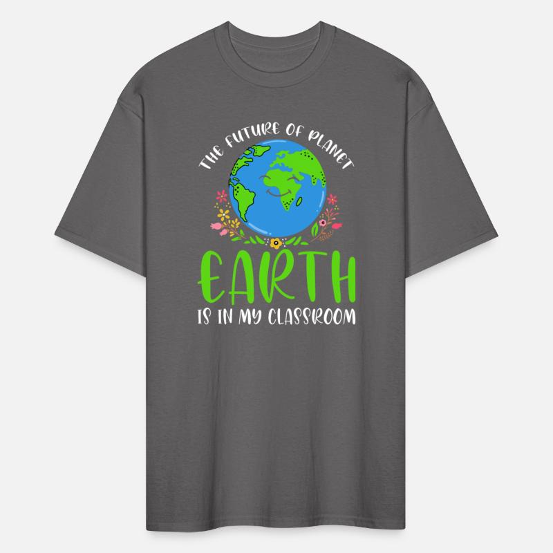 The Future Of Planet Earth Is In My Classroom Eart