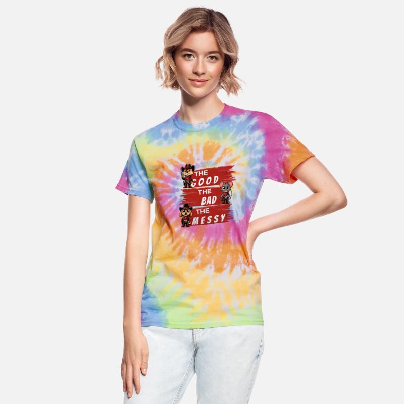 The Good and The Bad and The Ugly