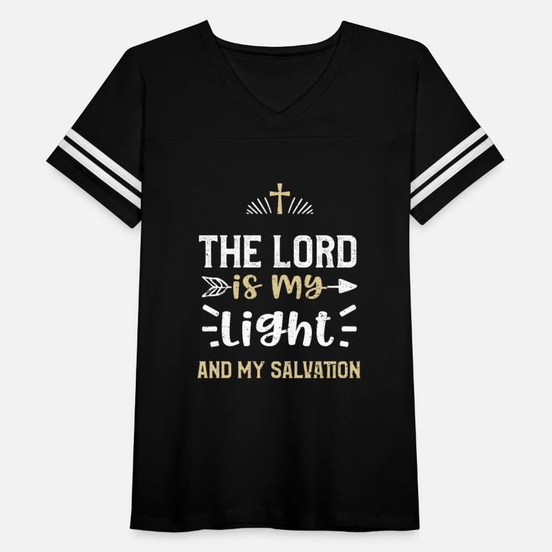The Lord is my light and my salv...