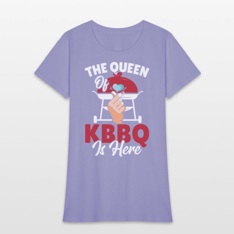 The Queen of KBBQ Is Here Korean BBQ Asian Cuisine