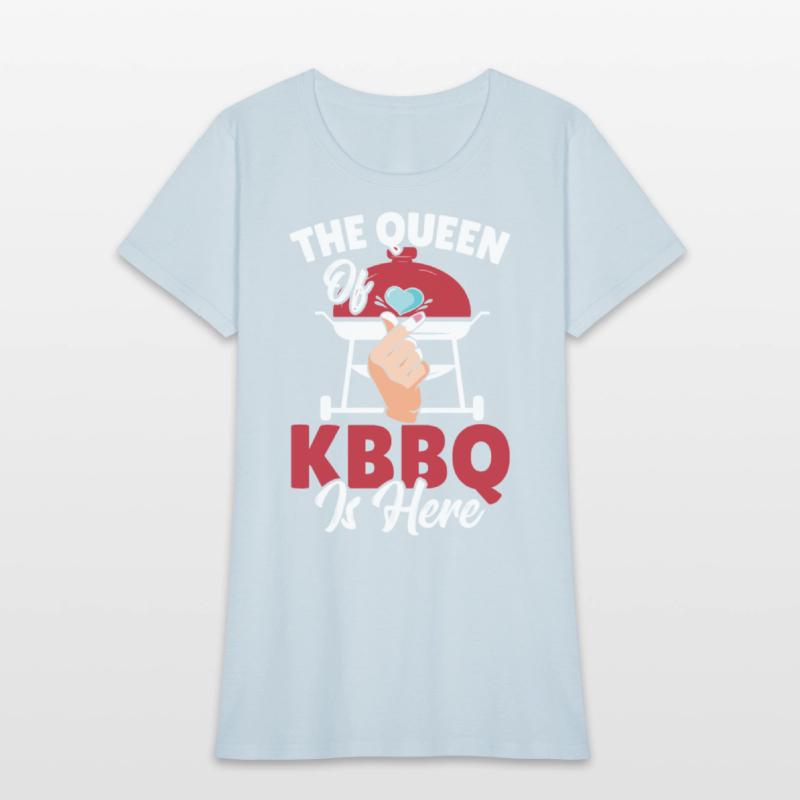 The Queen of KBBQ Is Here Korean BBQ Asian Cuisine