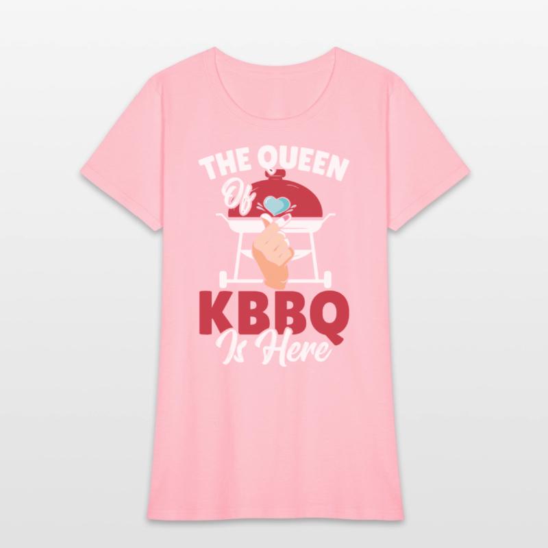 The Queen of KBBQ Is Here Korean BBQ Asian Cuisine