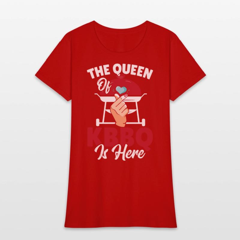 The Queen of KBBQ Is Here Korean BBQ Asian Cuisine