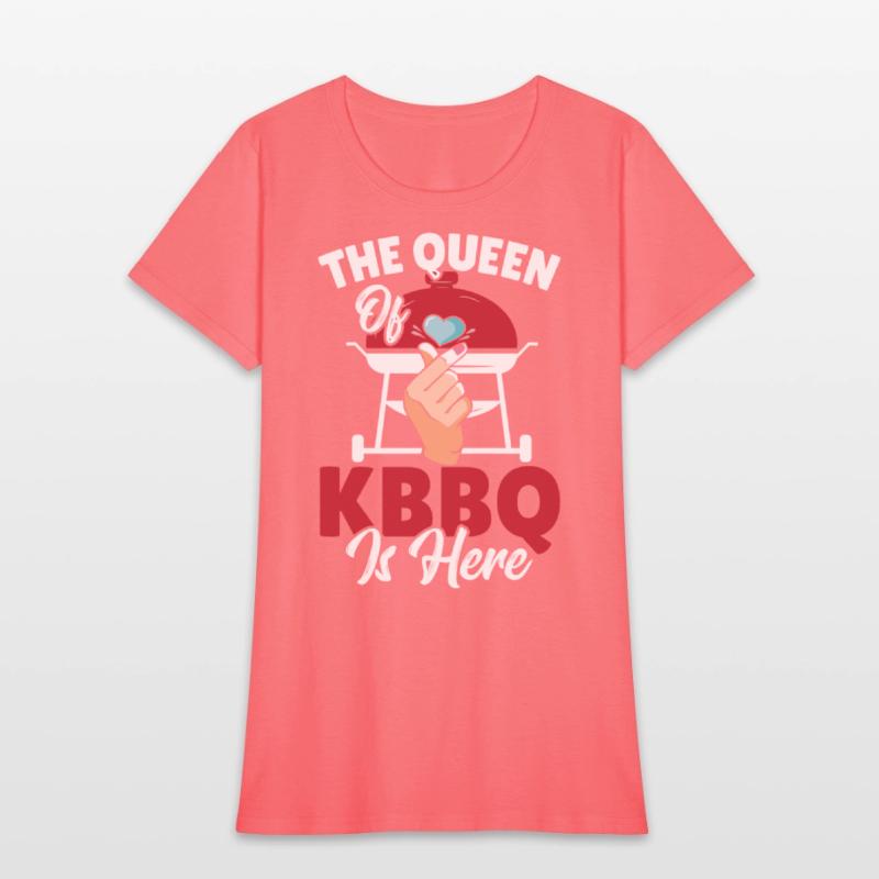 The Queen of KBBQ Is Here Korean BBQ Asian Cuisine