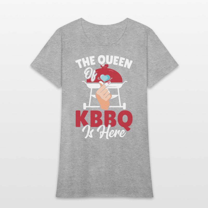 The Queen of KBBQ Is Here Korean BBQ Asian Cuisine