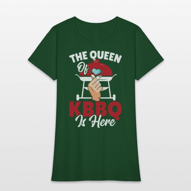 The Queen of KBBQ Is Here Korean BBQ Asian Cuisine