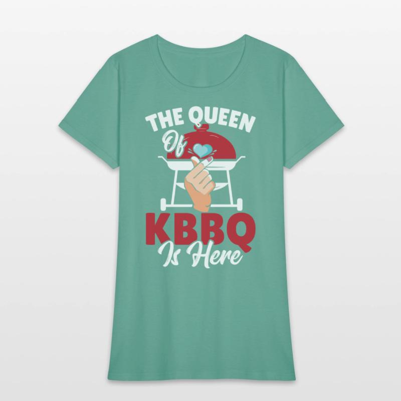 The Queen of KBBQ Is Here Korean BBQ Asian Cuisine