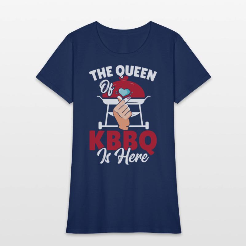 The Queen of KBBQ Is Here Korean BBQ Asian Cuisine