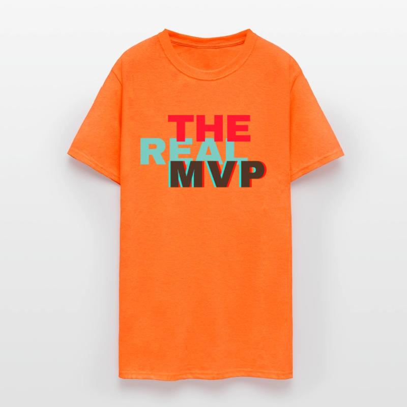 THE REAL MVP