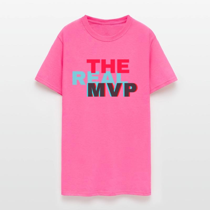 THE REAL MVP