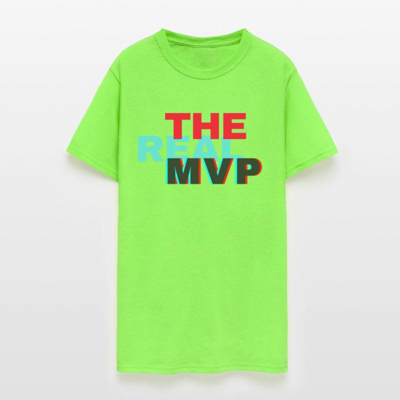 THE REAL MVP