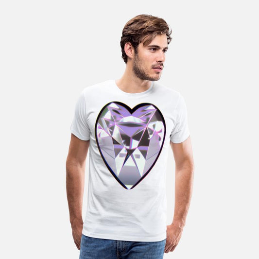 The Reflection of a Strong Heart