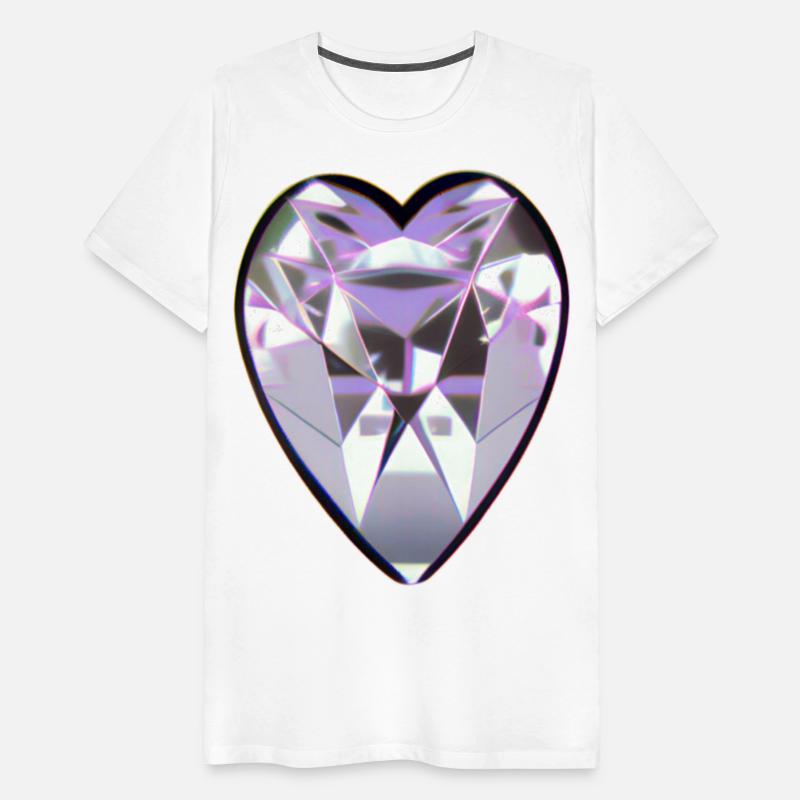 The Reflection of a Strong Heart