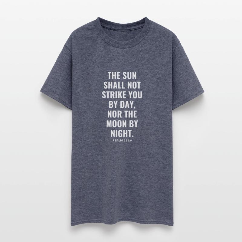 The Sun Shall Not Strike You