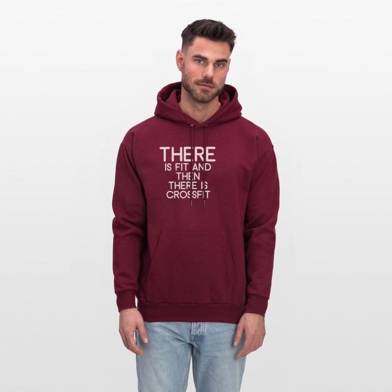 There is fit and then there is crossfit