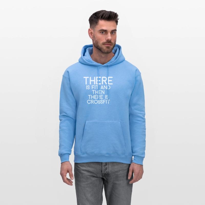 There is fit and then there is crossfit