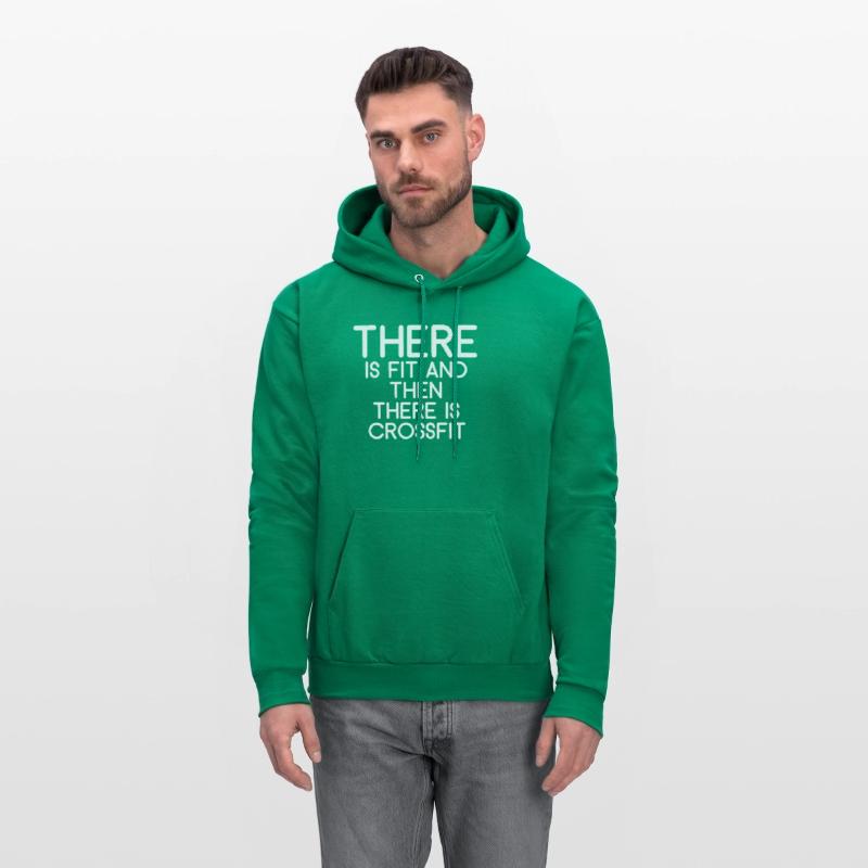 There is fit and then there is crossfit