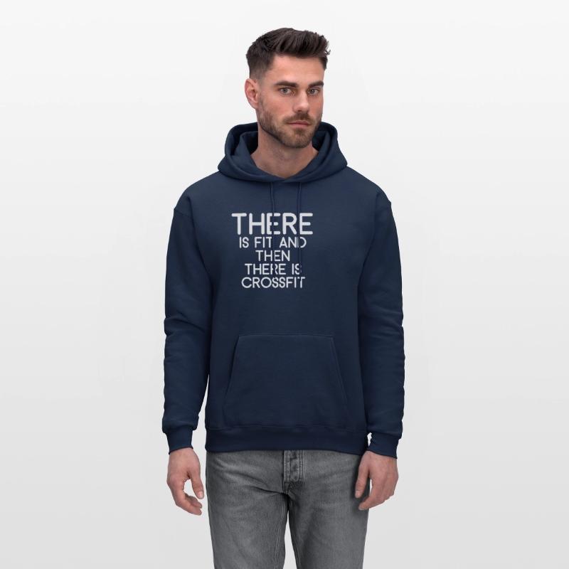 There is fit and then there is crossfit