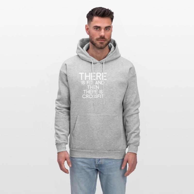 There is fit and then there is crossfit