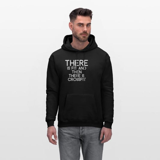 There is fit and then there is crossfit