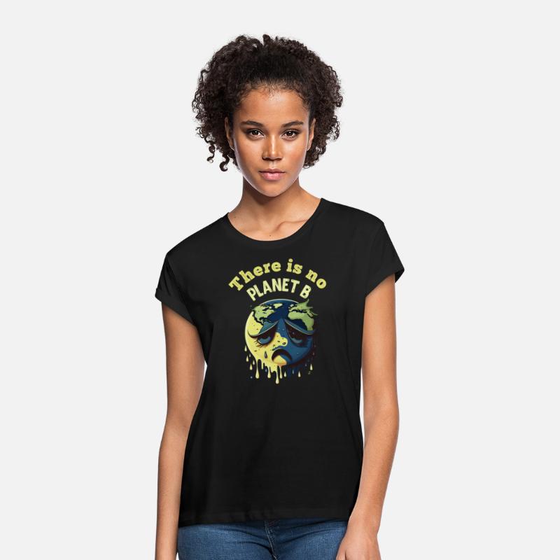 There is no Planet B Earth Day Mission Earth