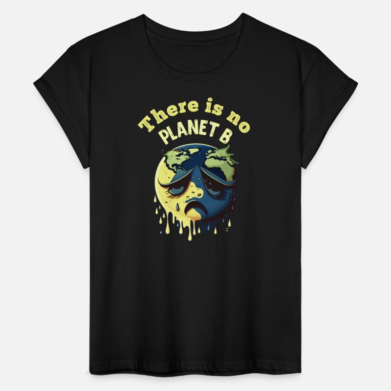 There is no Planet B Earth Day Mission Earth