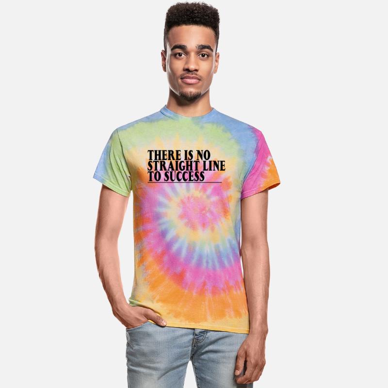 There Is No Straight Line To Success 3