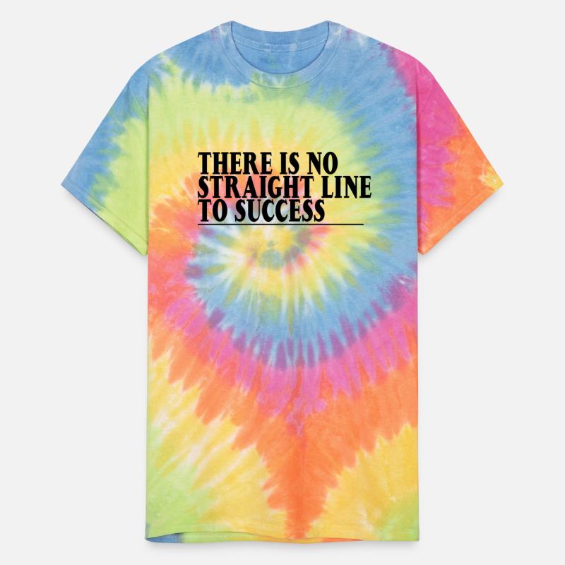 There Is No Straight Line To Success 3