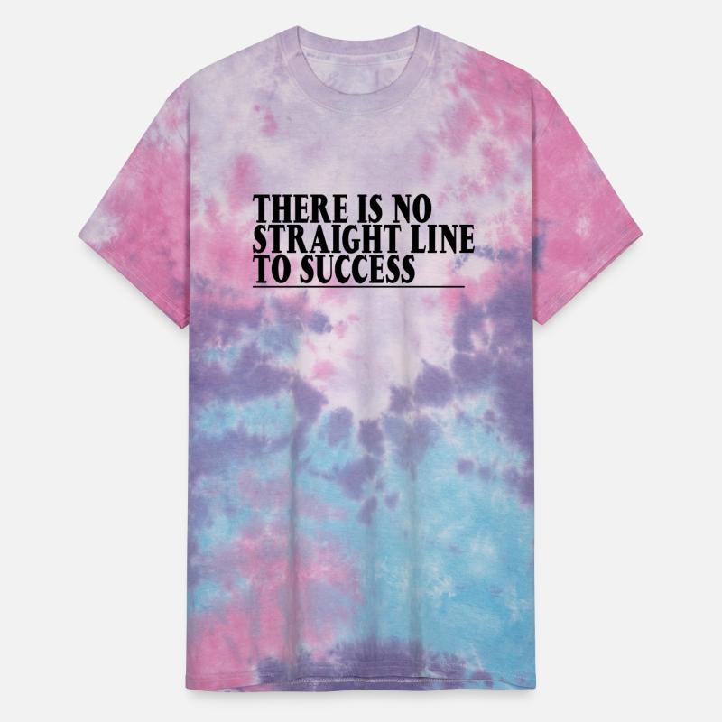 There Is No Straight Line To Success 3