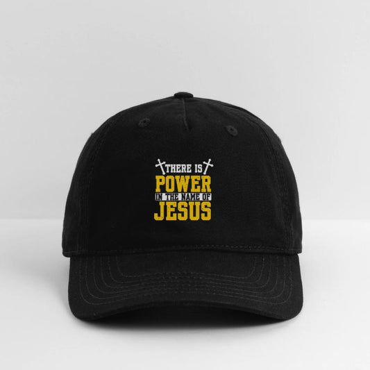 There Is Power In The Name Of Jesus God Religion