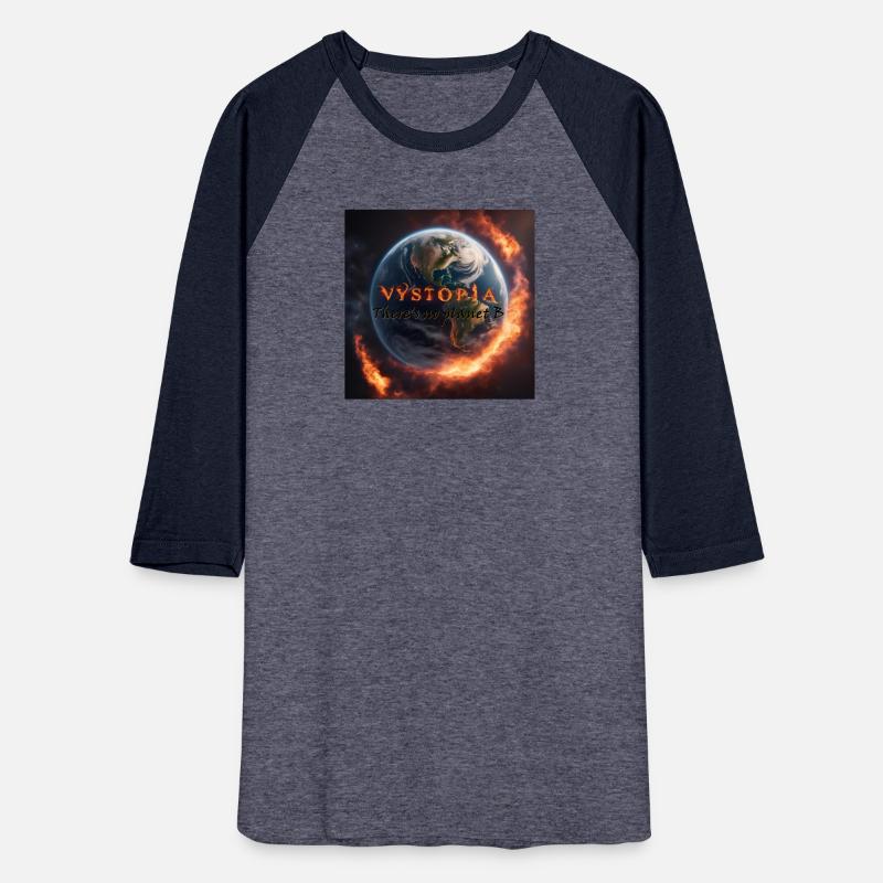 There s no planet B VYSTOPIA