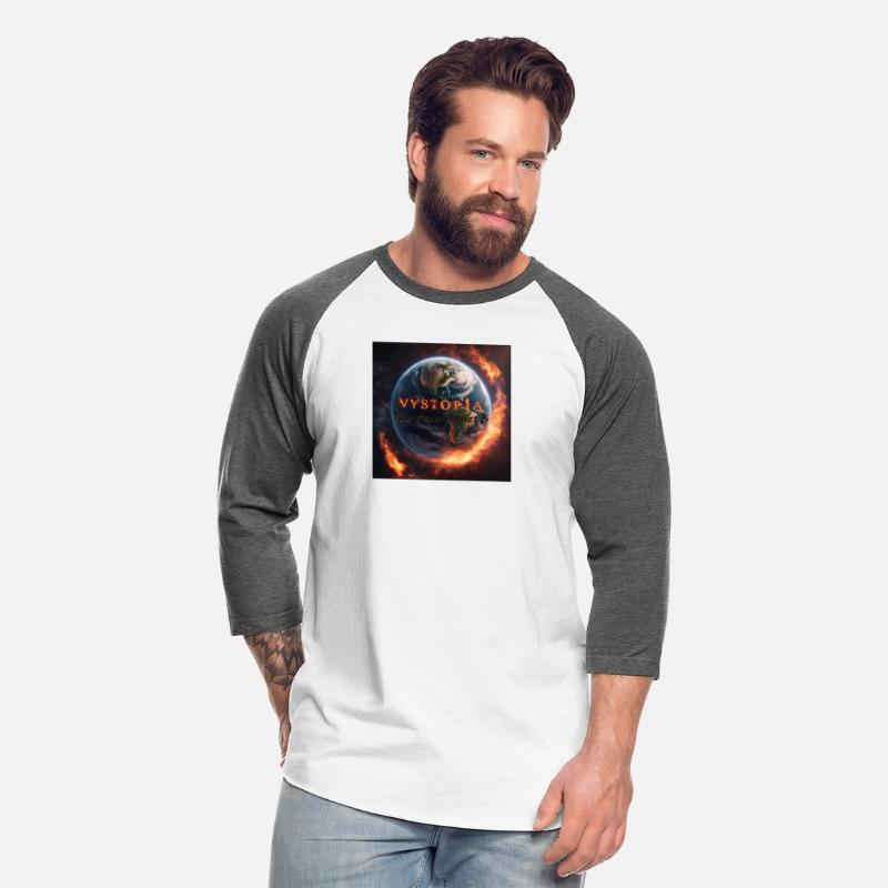 There s no planet B VYSTOPIA