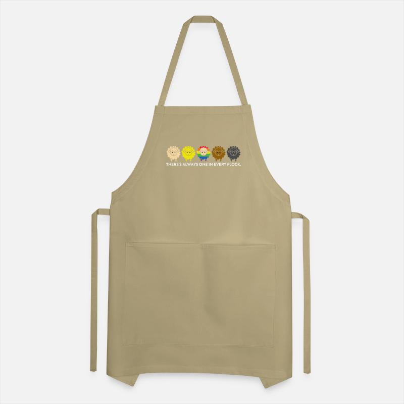 There's Always One in Every Flock