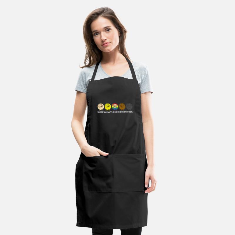 There's Always One in Every Flock