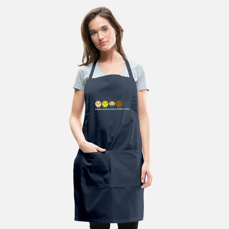 There's Always One in Every Flock