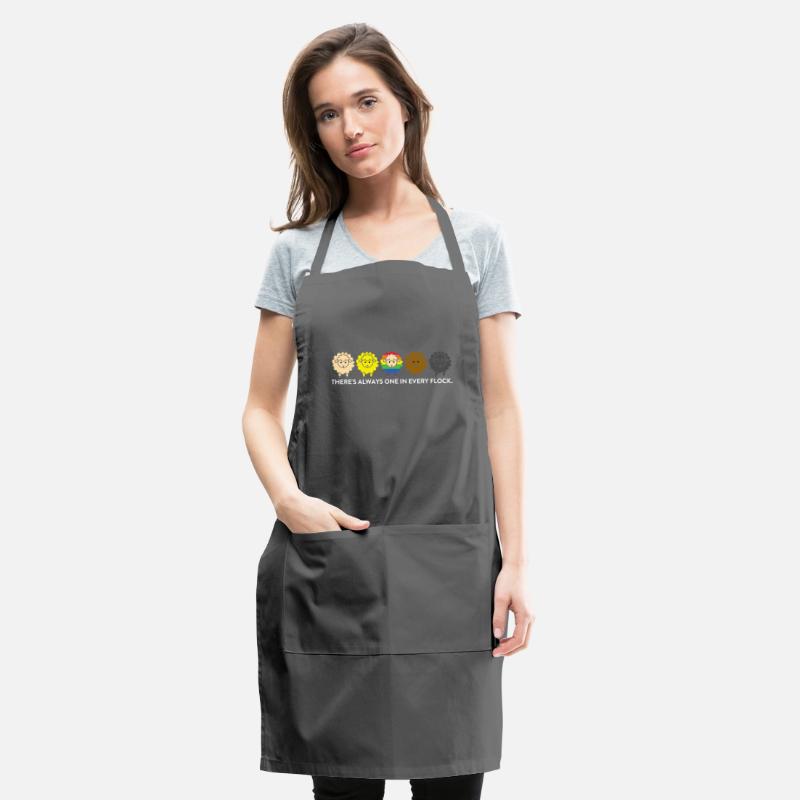 There's Always One in Every Flock