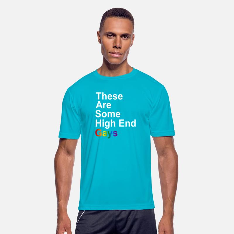 These Are Some High-End Gays