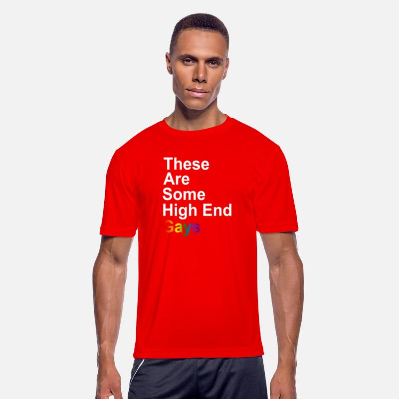 These Are Some High-End Gays