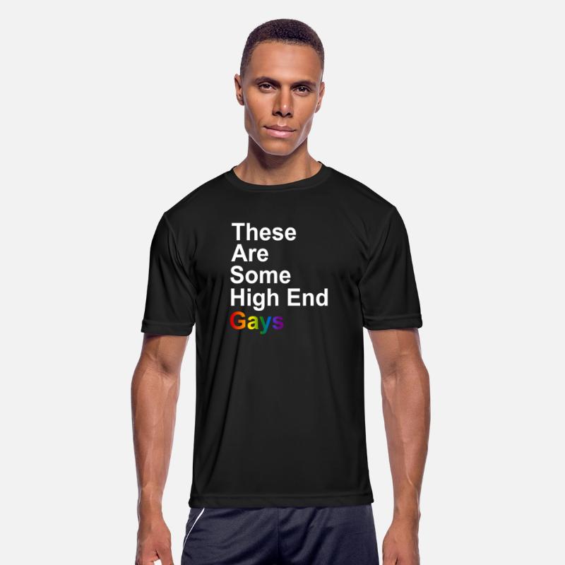 These Are Some High-End Gays